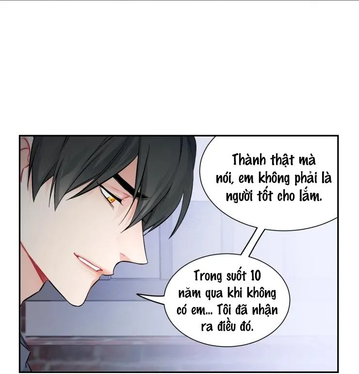 Lâu rồi không gặp Chapter 17 Trang 28