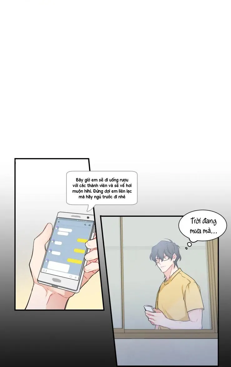 Lâu rồi không gặp Chapter 17 Trang 29