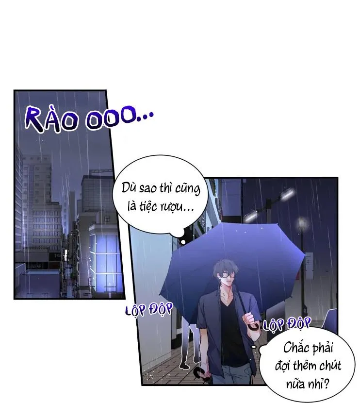 Lâu rồi không gặp Chapter 17 Trang 31