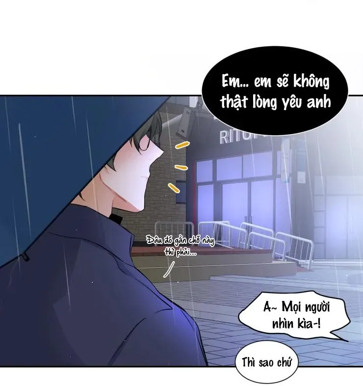 Lâu rồi không gặp Chapter 17 Trang 32