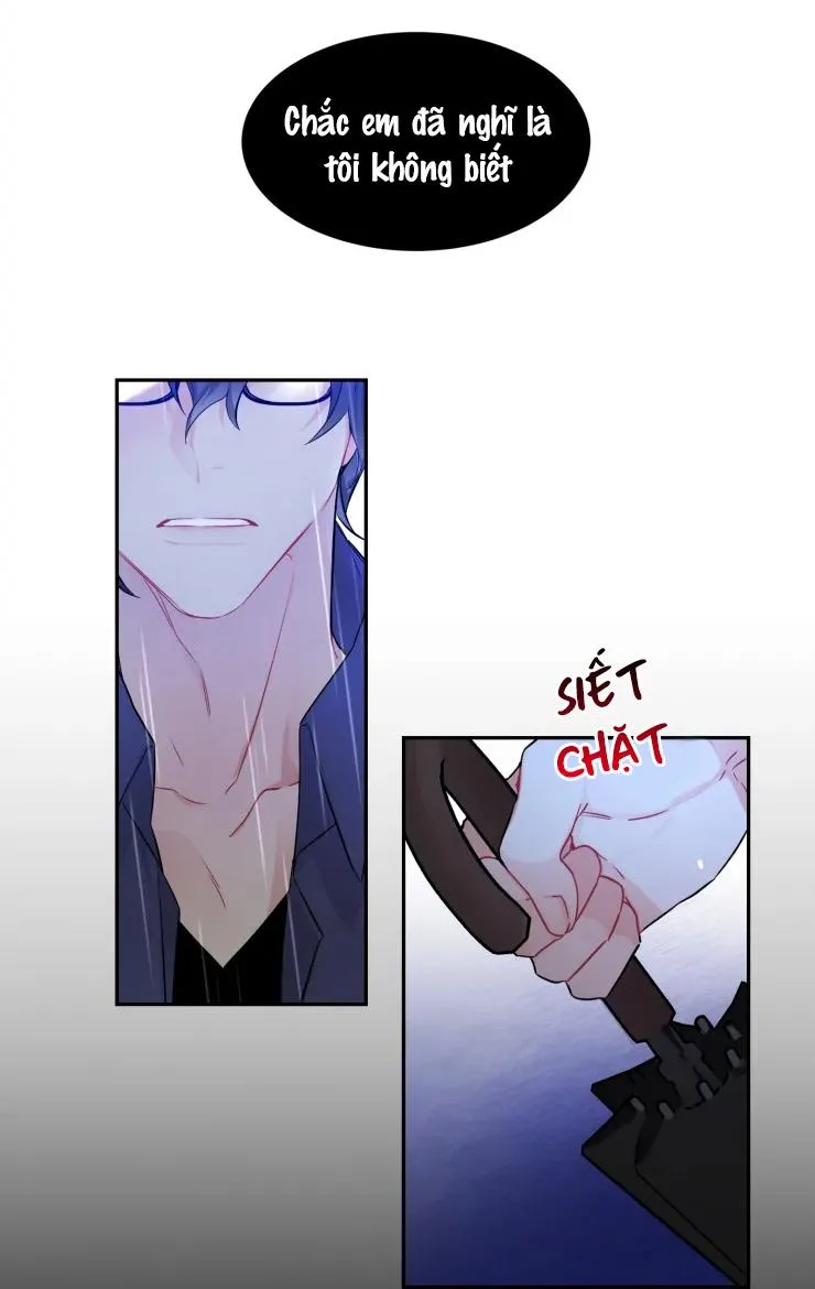 Lâu rồi không gặp Chapter 17 Trang 37