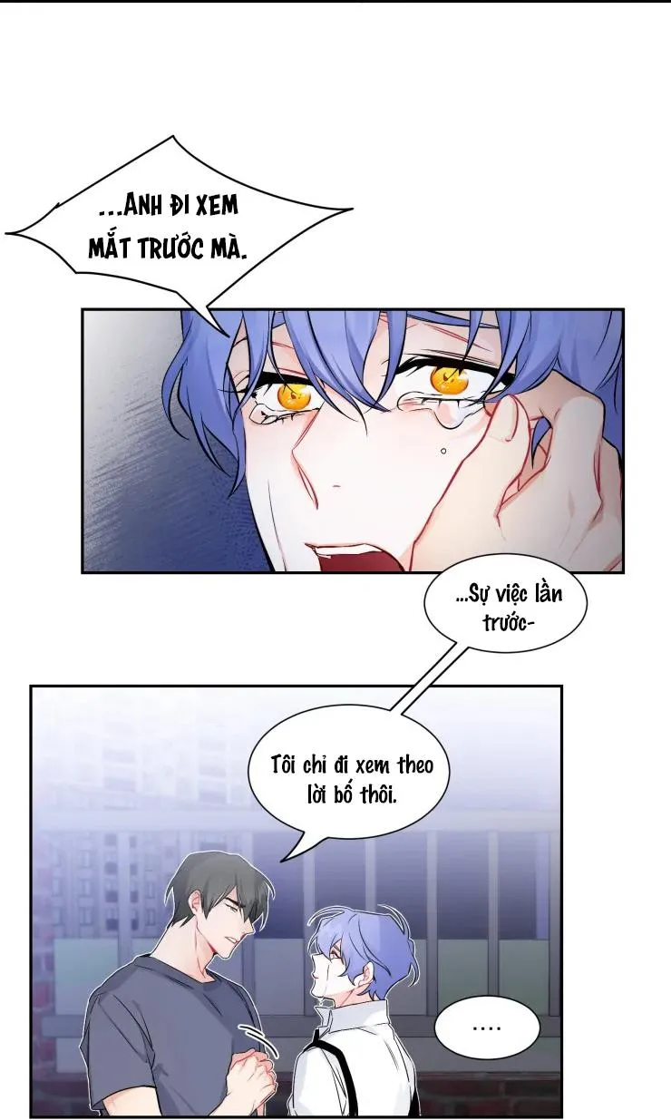 Lâu rồi không gặp Chapter 17 Trang 39