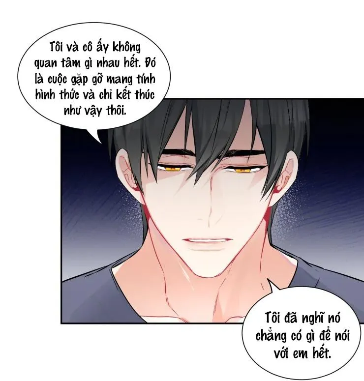 Lâu rồi không gặp Chapter 17 Trang 40