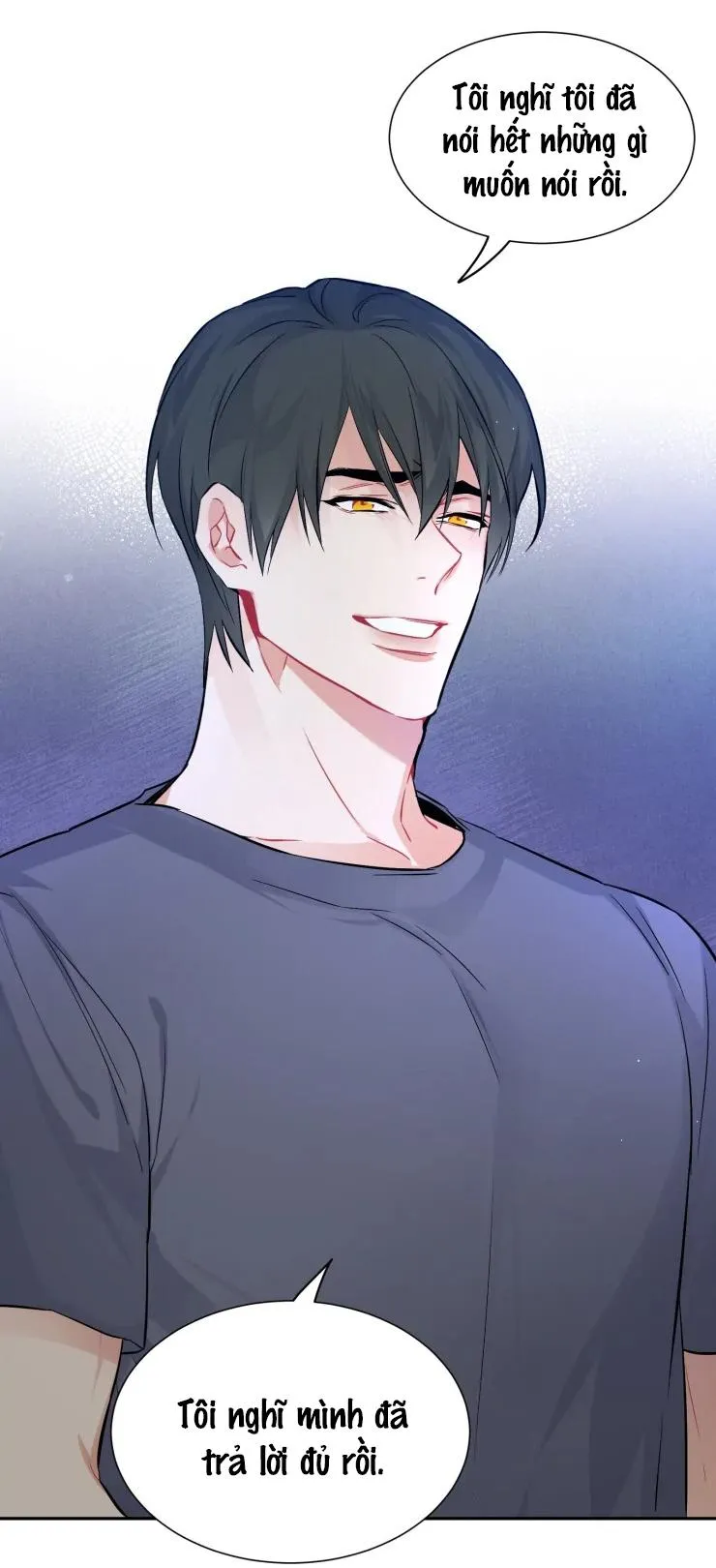 Lâu rồi không gặp Chapter 17 Trang 46