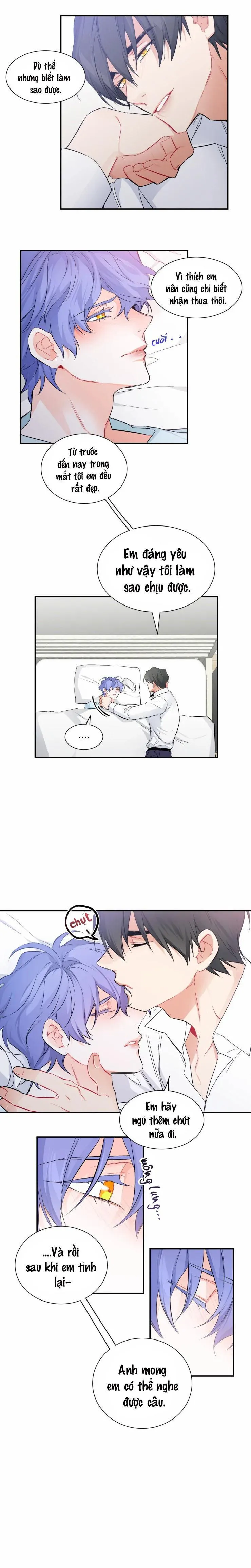 Lâu rồi không gặp Chapter 19 Trang 3