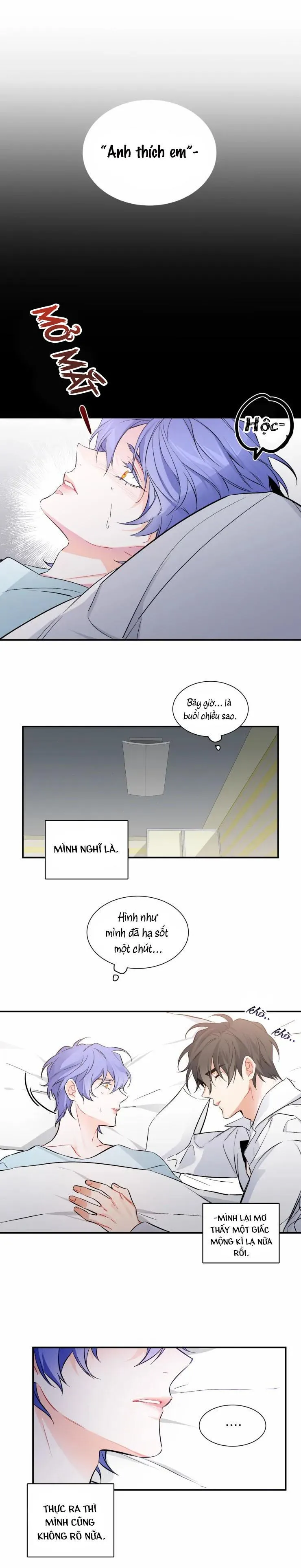 Lâu rồi không gặp Chapter 19 Trang 4