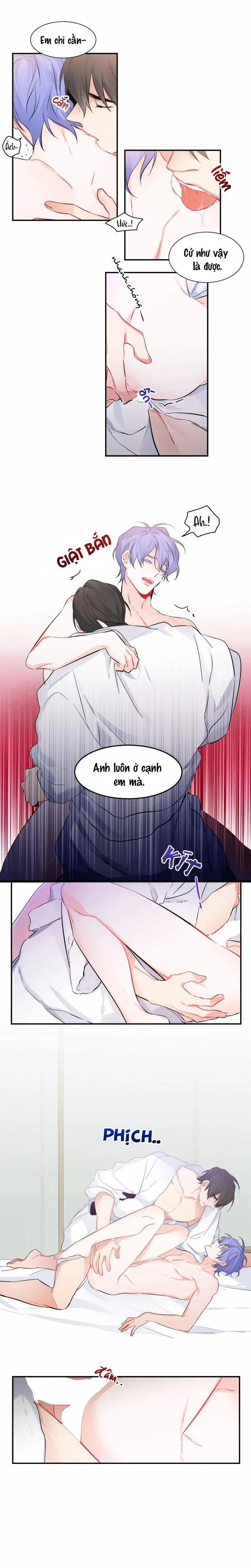 Lâu rồi không gặp Chapter 19 Trang 11