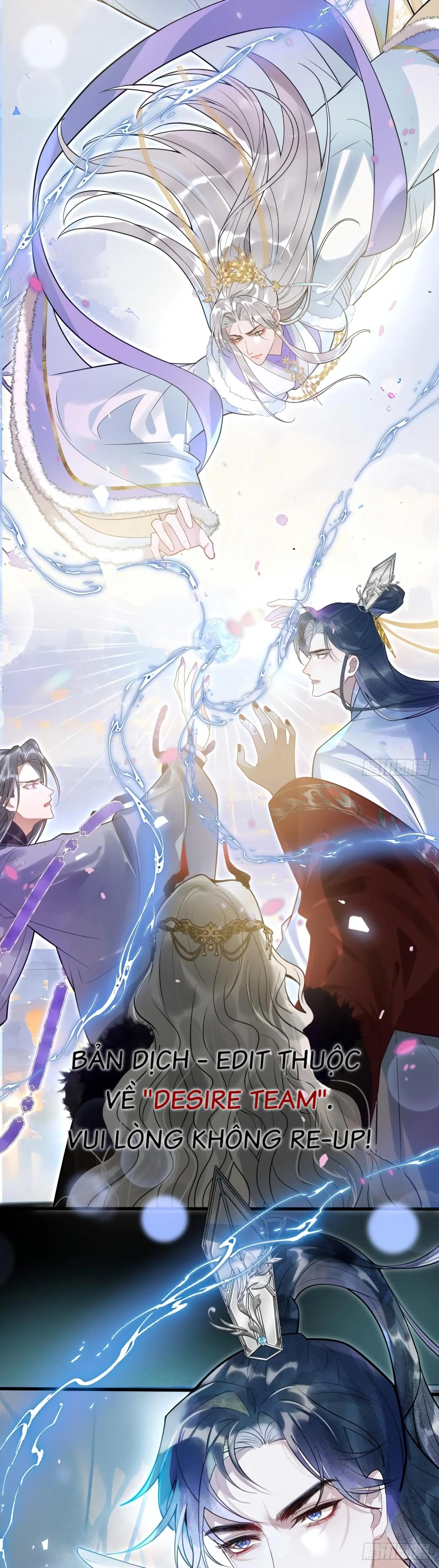 Lấy Châu Báu Làm Sính Lễ Chapter 2 Trang 4