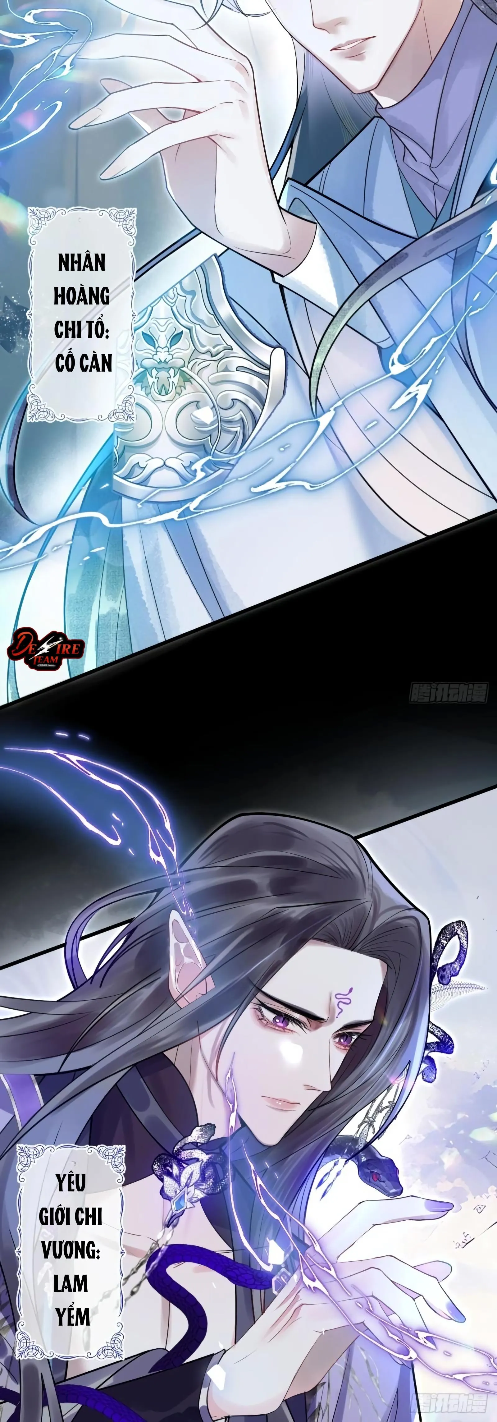 Lấy Châu Báu Làm Sính Lễ Chapter 2 Trang 5