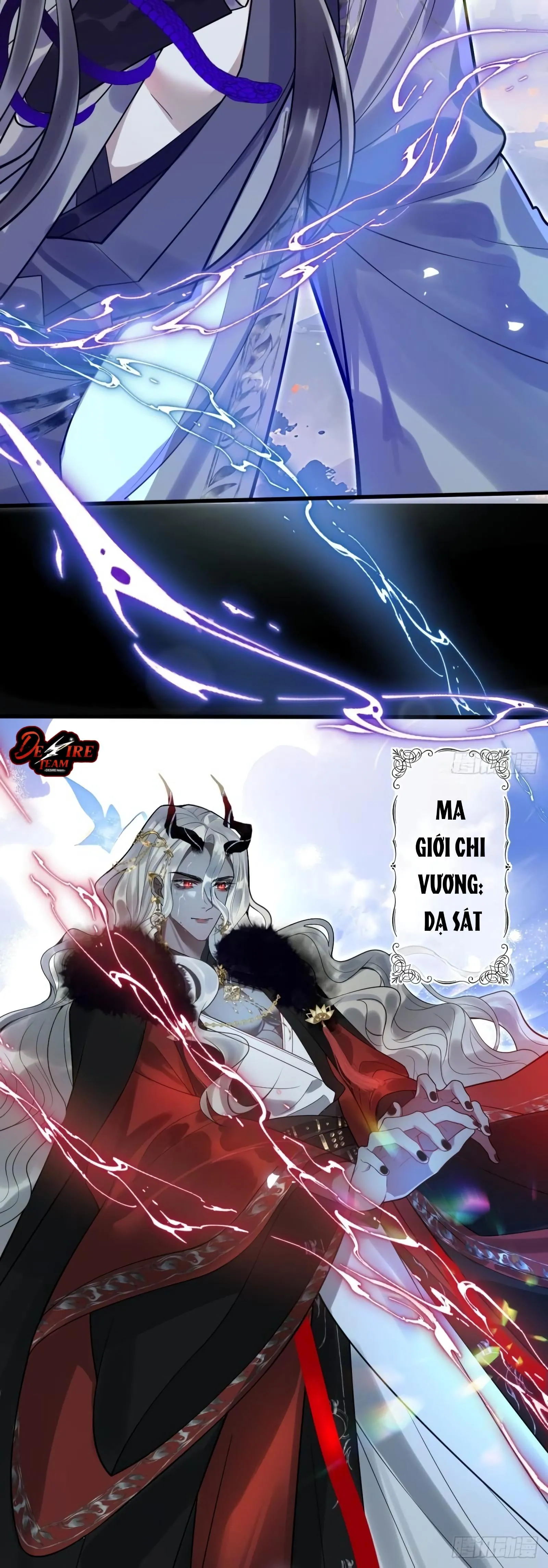 Lấy Châu Báu Làm Sính Lễ Chapter 2 Trang 6