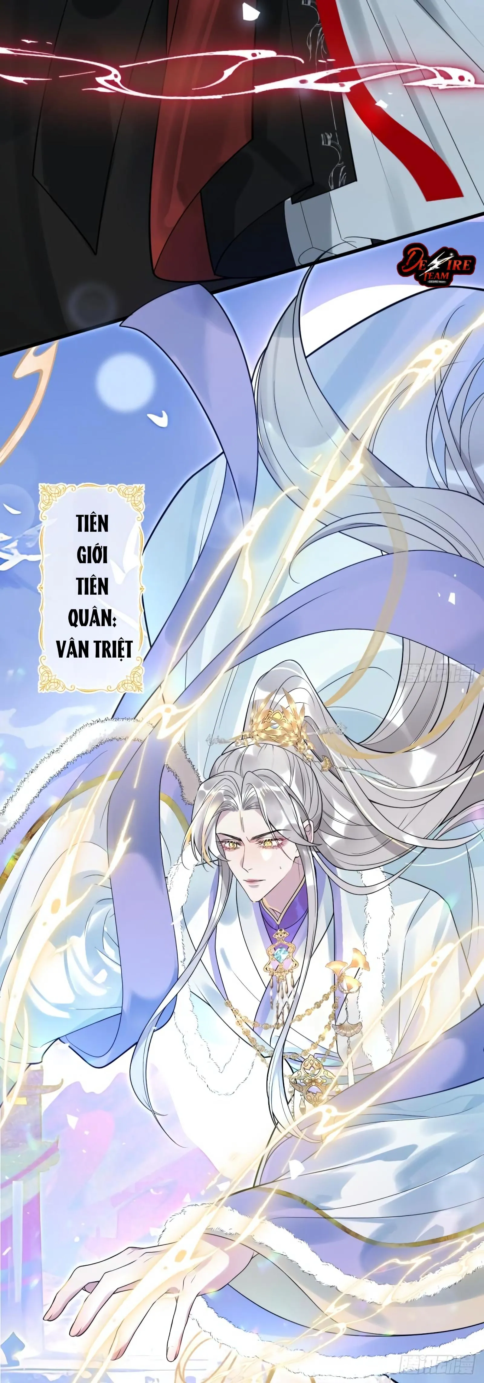 Lấy Châu Báu Làm Sính Lễ Chapter 2 Trang 7