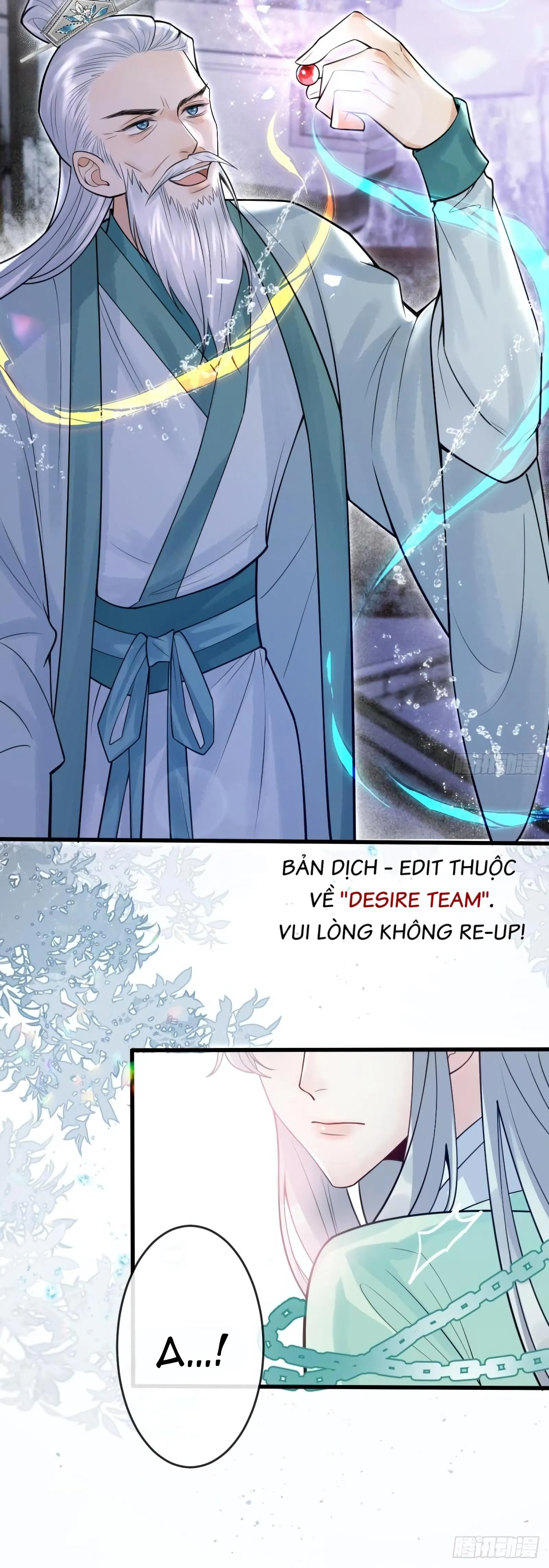 Lấy Châu Báu Làm Sính Lễ Chapter 2 Trang 9