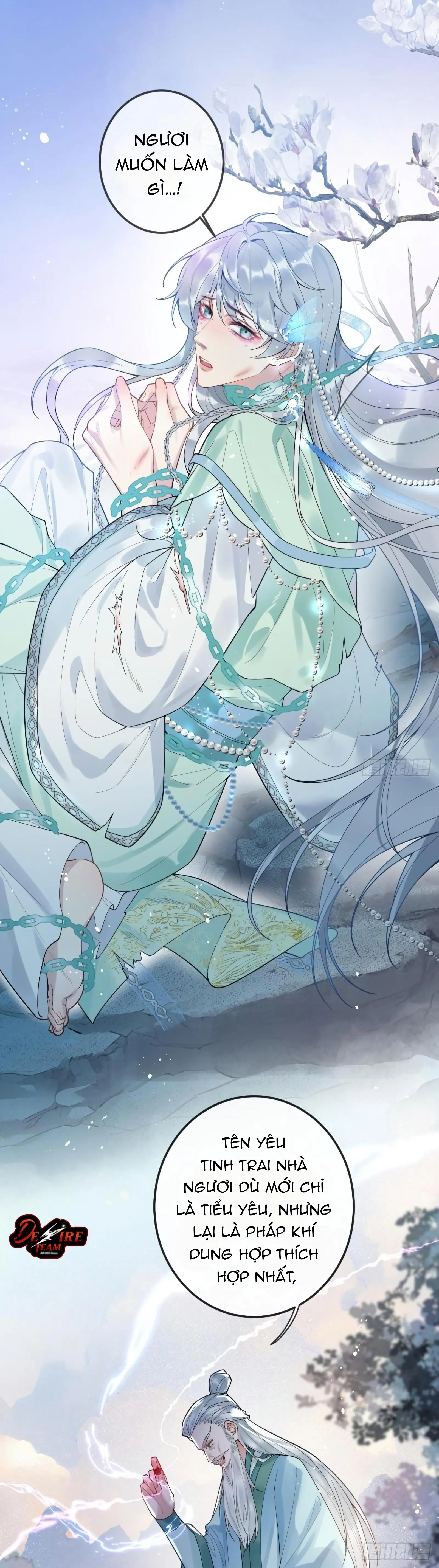 Lấy Châu Báu Làm Sính Lễ Chapter 2 Trang 10