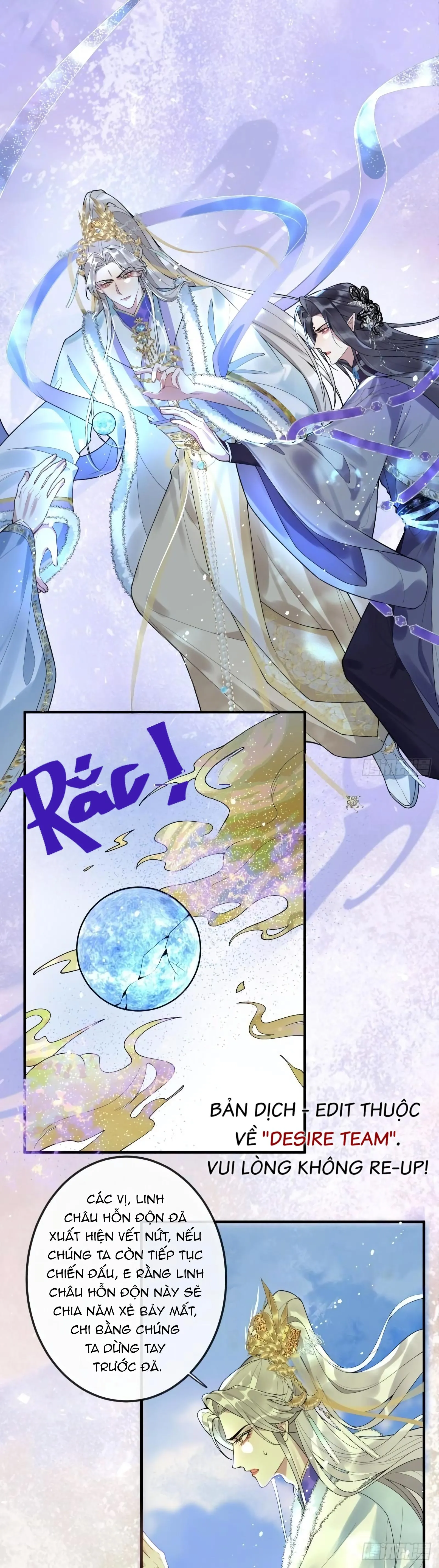 Lấy Châu Báu Làm Sính Lễ Chapter 2 Trang 14