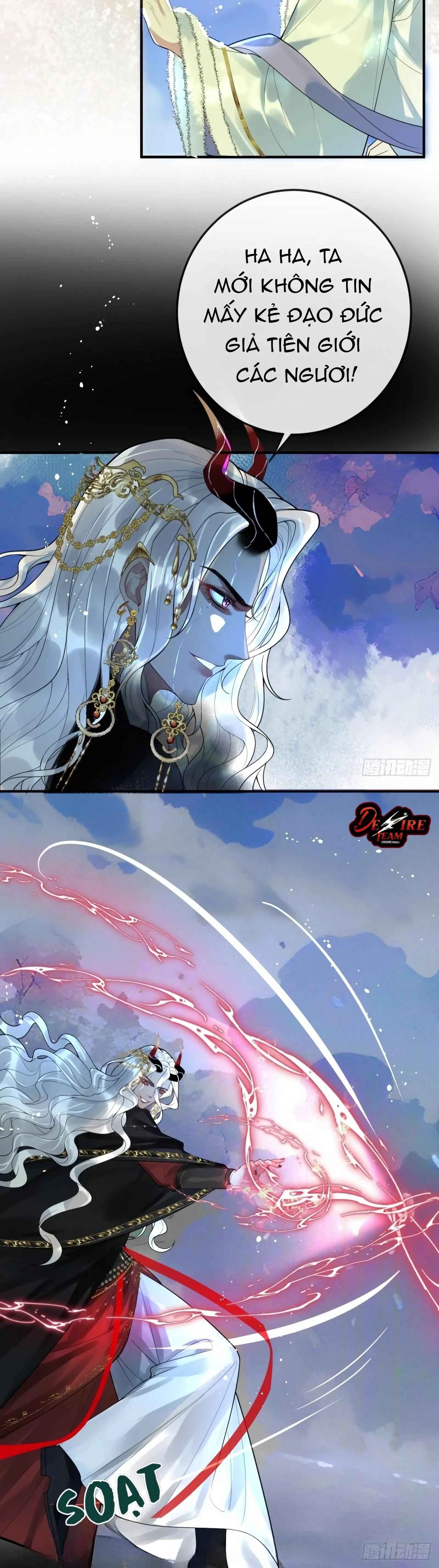 Lấy Châu Báu Làm Sính Lễ Chapter 2 Trang 15