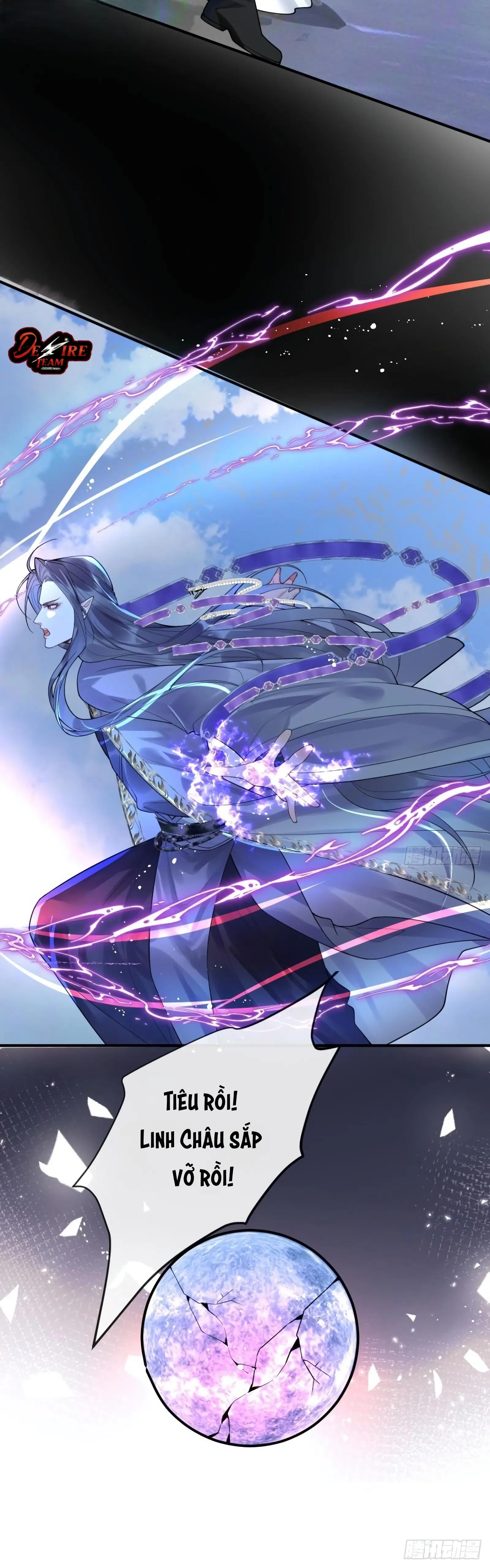 Lấy Châu Báu Làm Sính Lễ Chapter 2 Trang 16