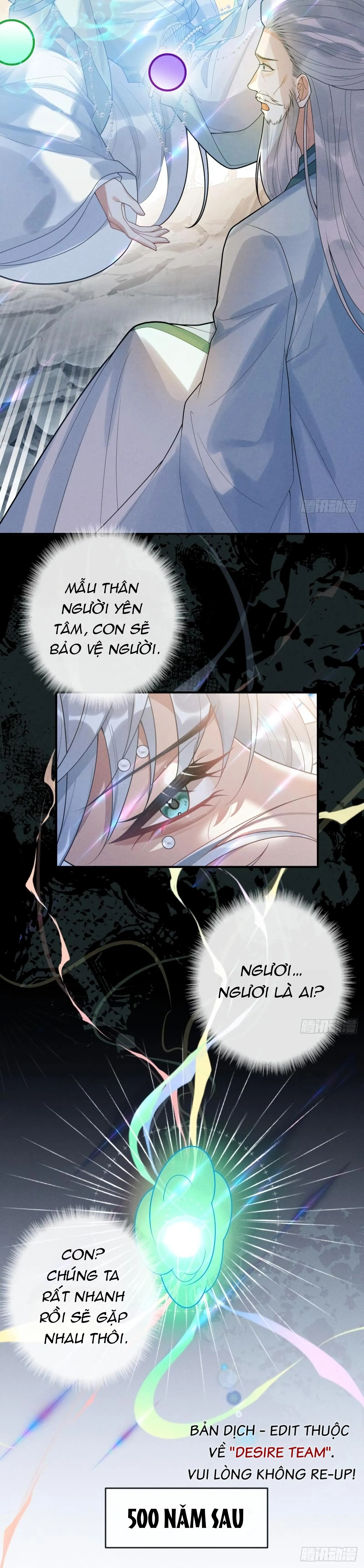 Lấy Châu Báu Làm Sính Lễ Chapter 2 Trang 19