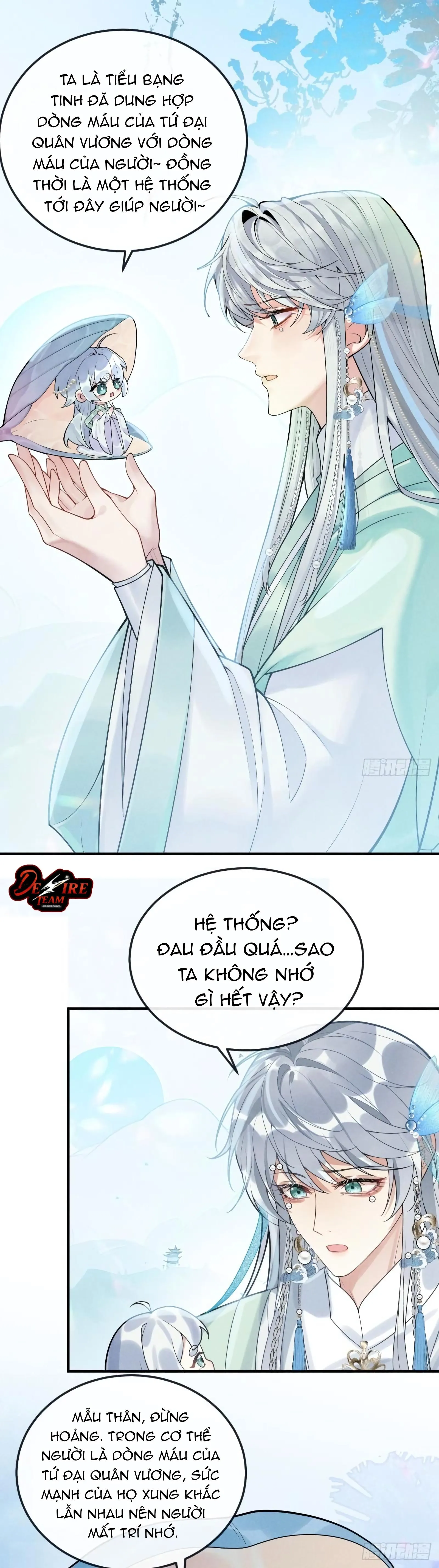Lấy Châu Báu Làm Sính Lễ Chapter 2 Trang 21
