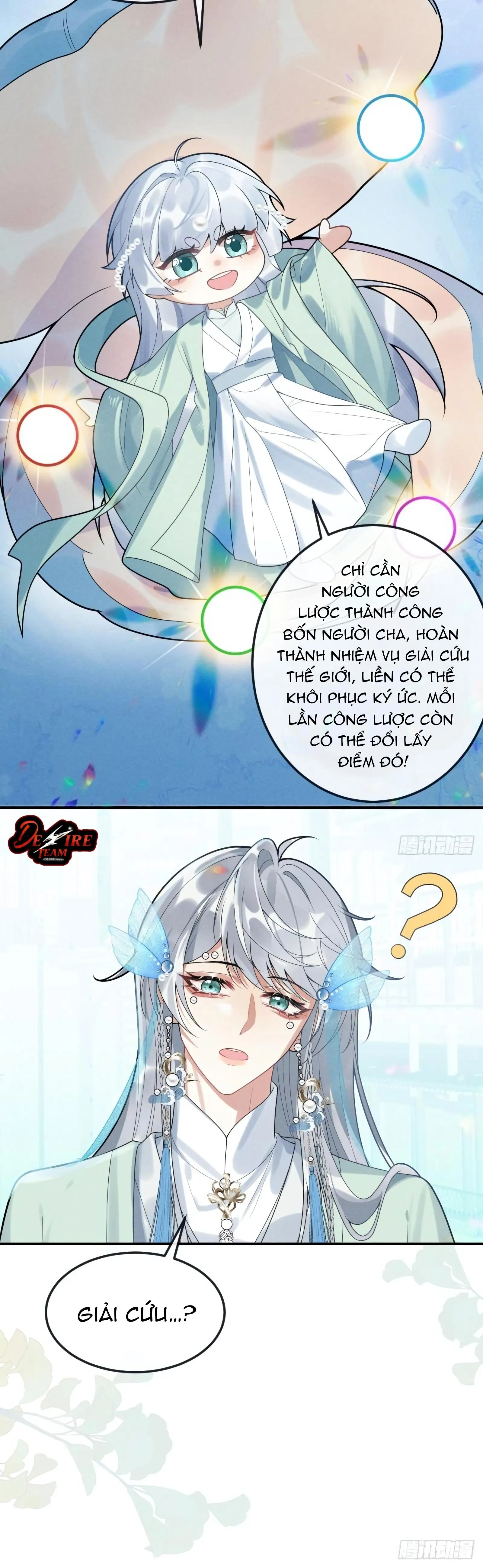 Lấy Châu Báu Làm Sính Lễ Chapter 2 Trang 22