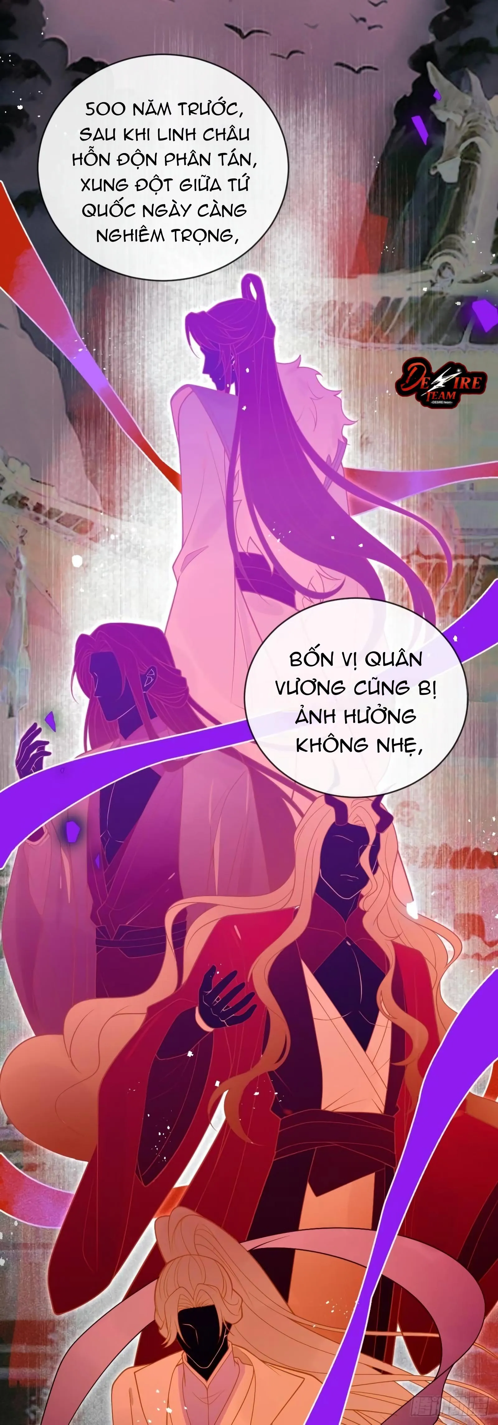 Lấy Châu Báu Làm Sính Lễ Chapter 2 Trang 23