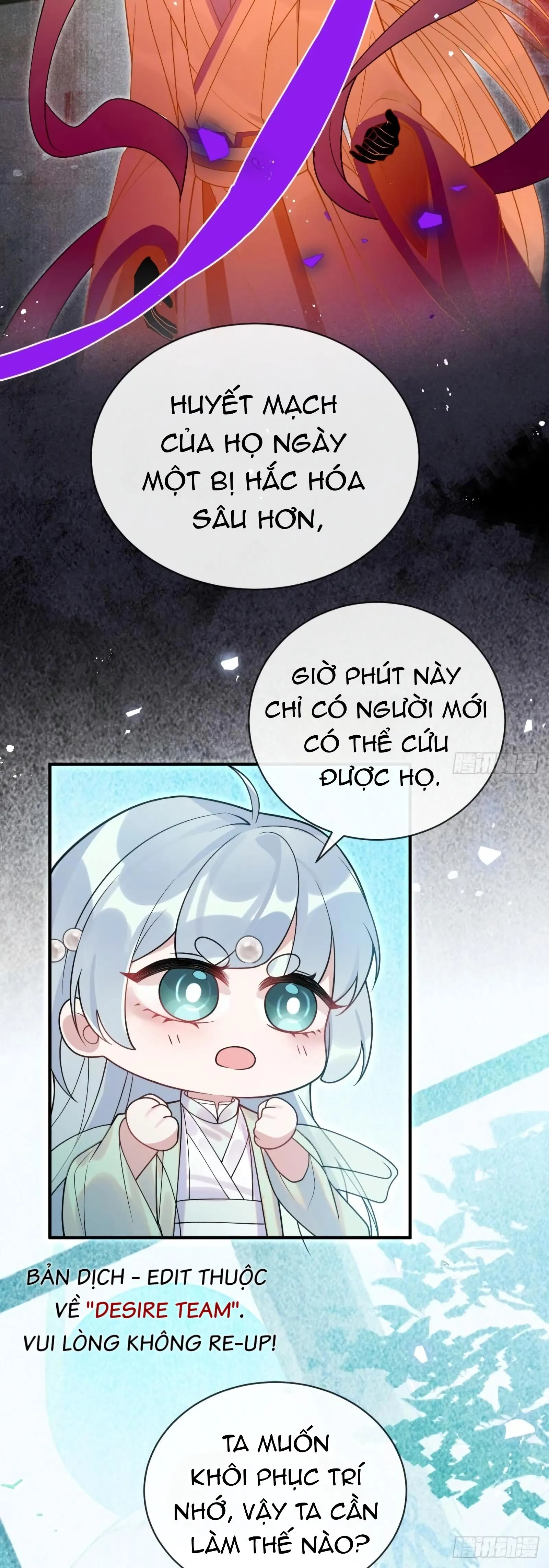 Lấy Châu Báu Làm Sính Lễ Chapter 2 Trang 24