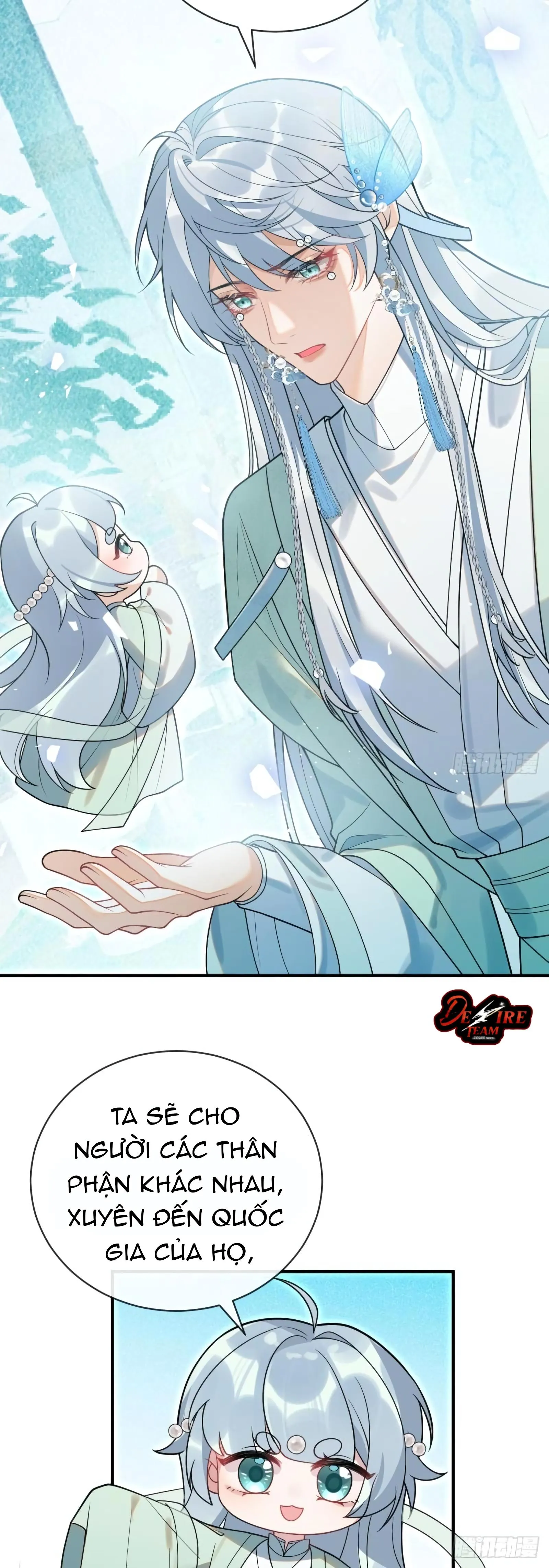 Lấy Châu Báu Làm Sính Lễ Chapter 2 Trang 25