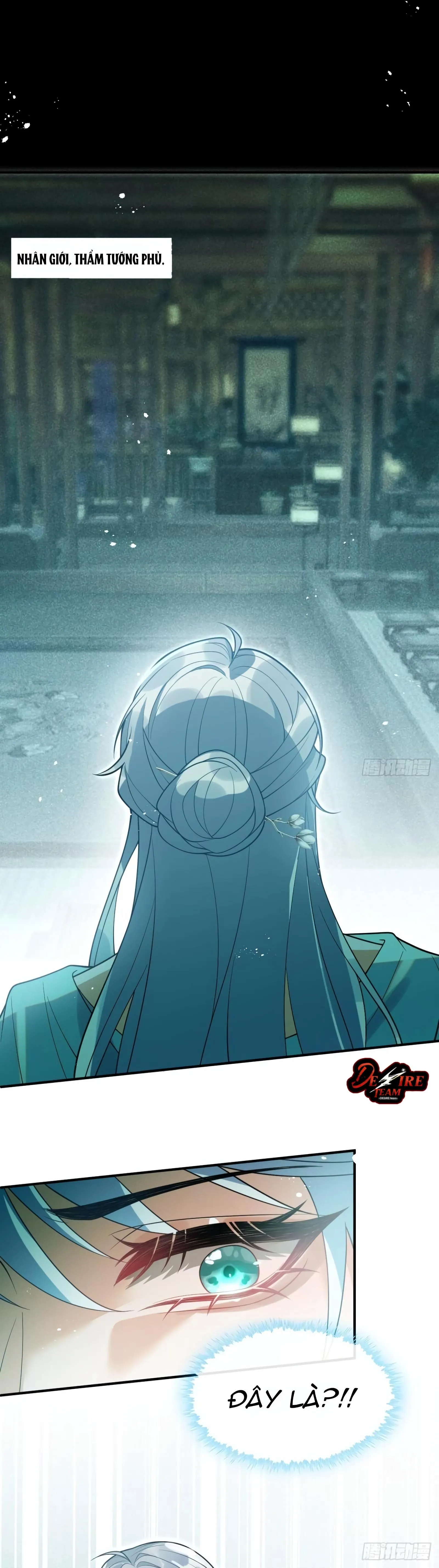 Lấy Châu Báu Làm Sính Lễ Chapter 2 Trang 28