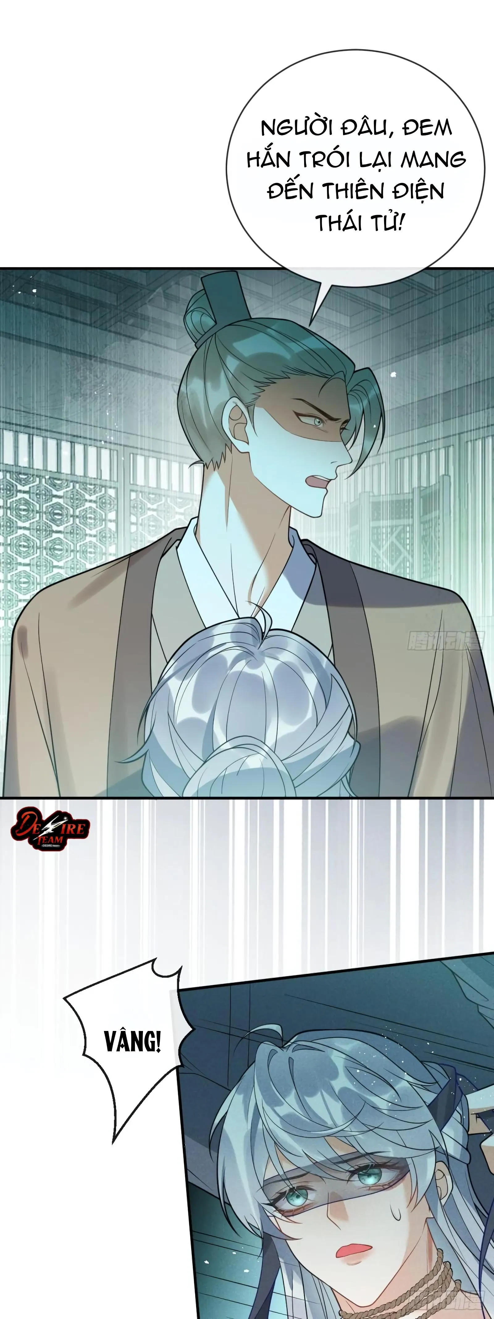 Lấy Châu Báu Làm Sính Lễ Chapter 2 Trang 31