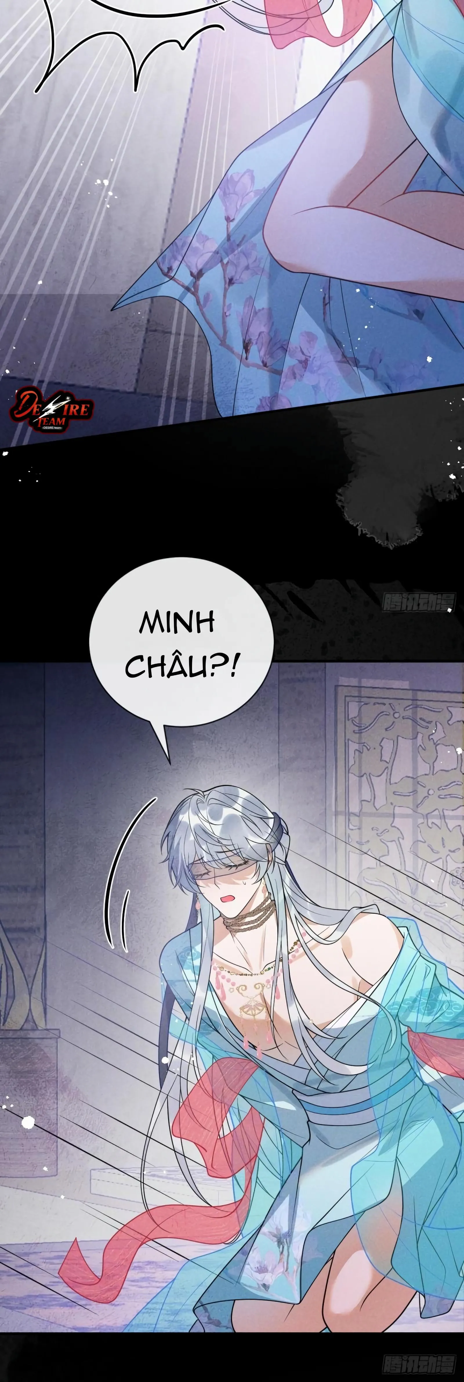 Lấy Châu Báu Làm Sính Lễ Chapter 2 Trang 33