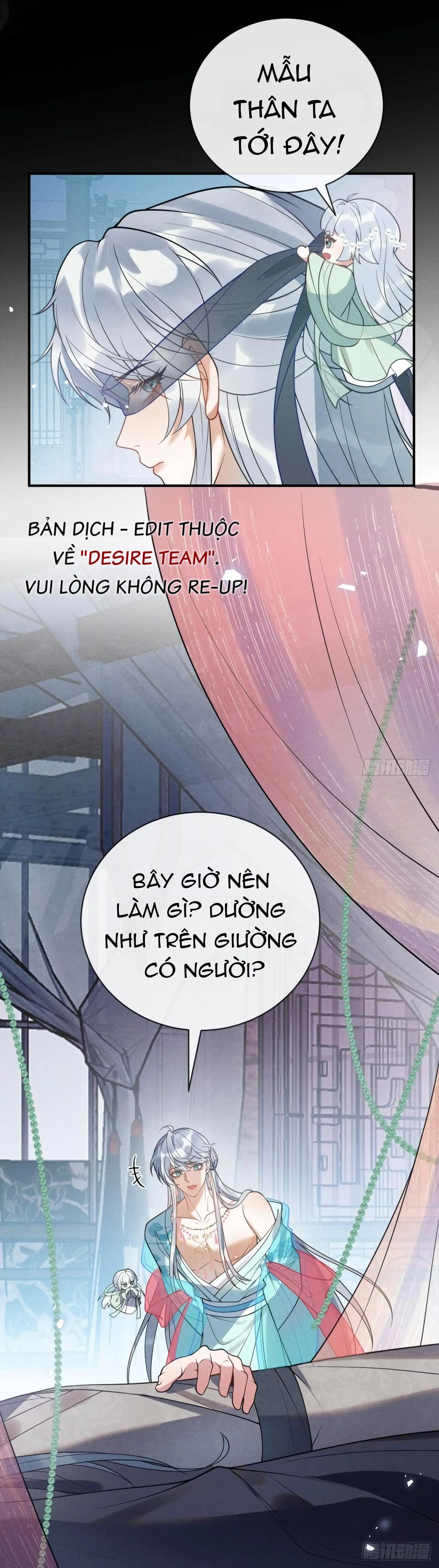 Lấy Châu Báu Làm Sính Lễ Chapter 2 Trang 34
