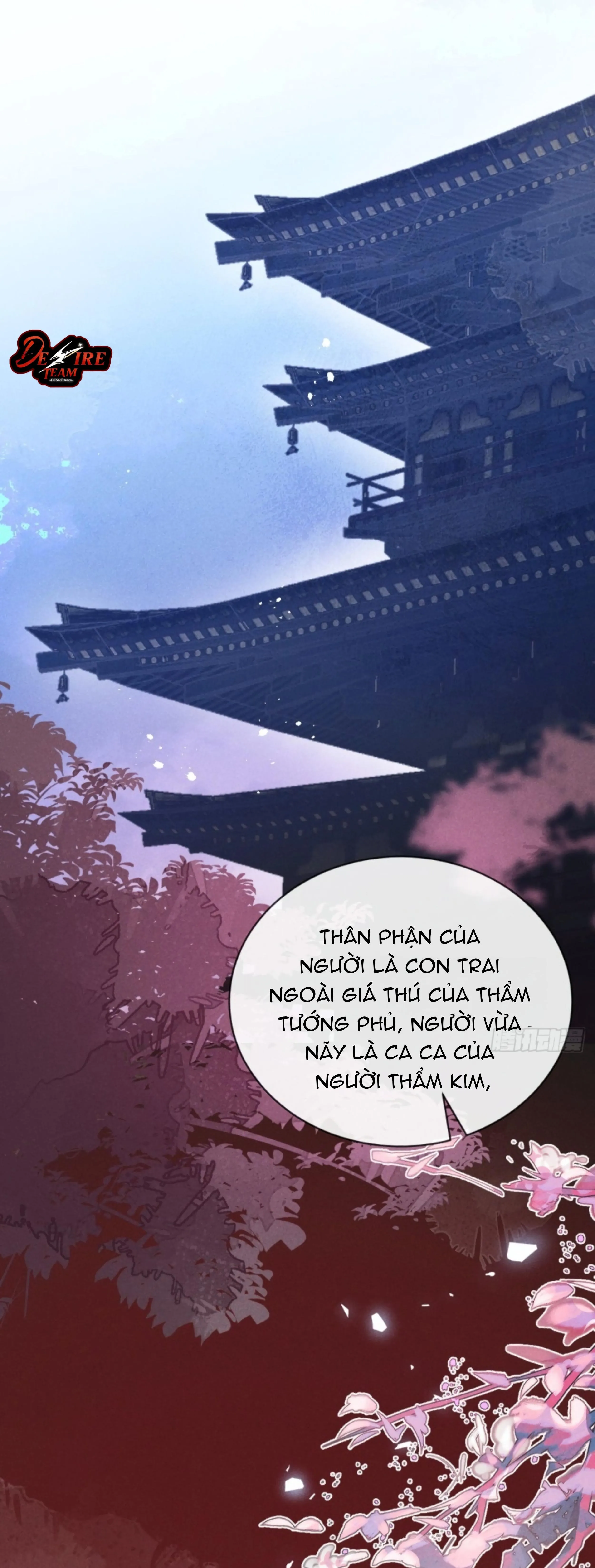 Lấy Châu Báu Làm Sính Lễ Chapter 2 Trang 36