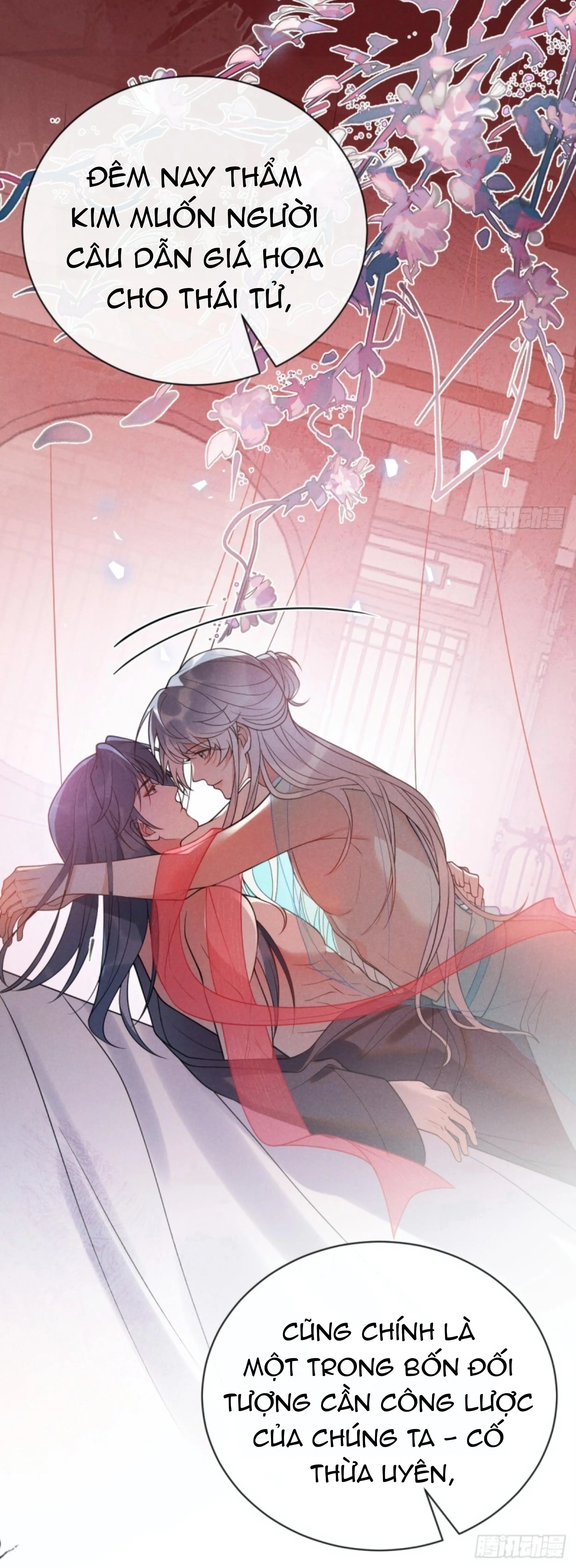 Lấy Châu Báu Làm Sính Lễ Chapter 2 Trang 37