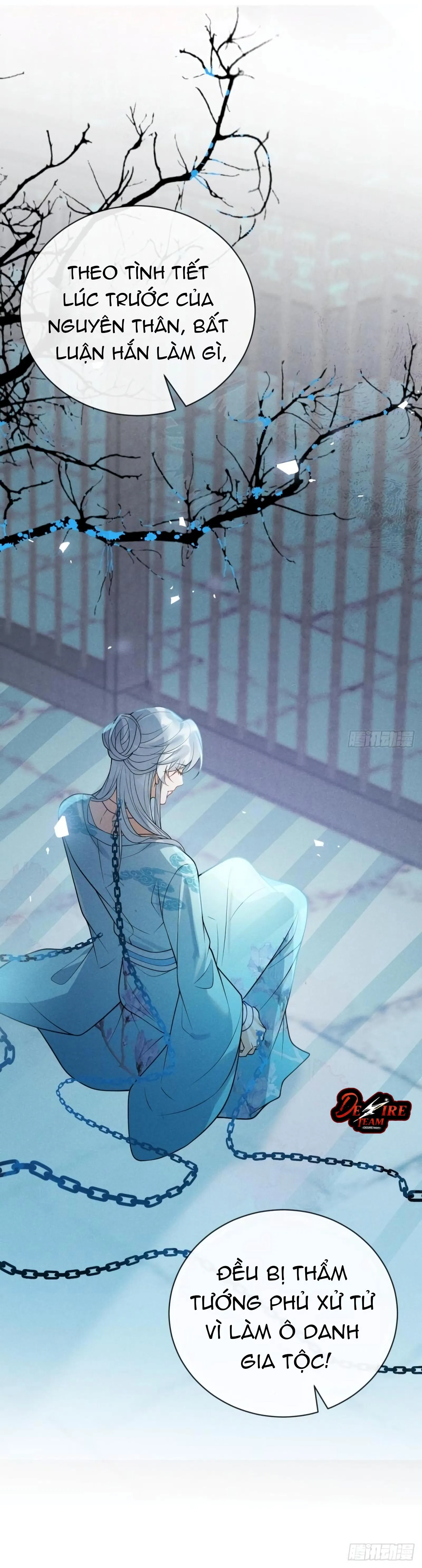 Lấy Châu Báu Làm Sính Lễ Chapter 2 Trang 38