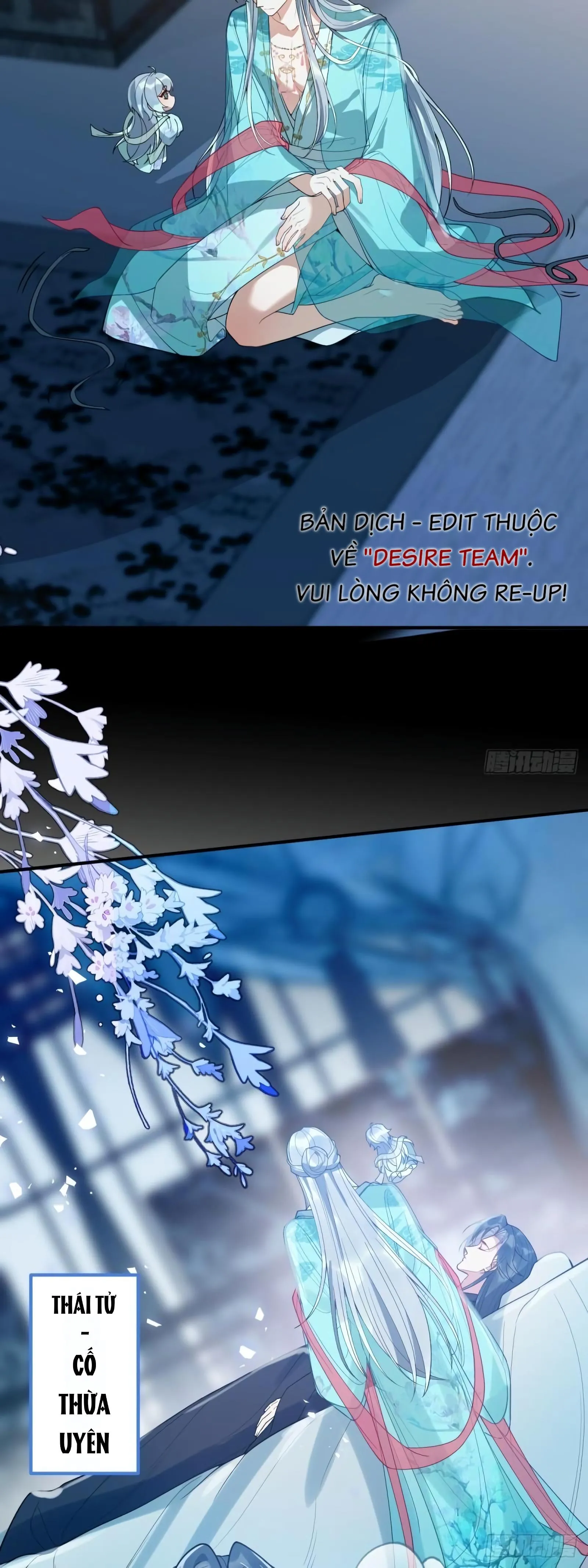 Lấy Châu Báu Làm Sính Lễ Chapter 2 Trang 40