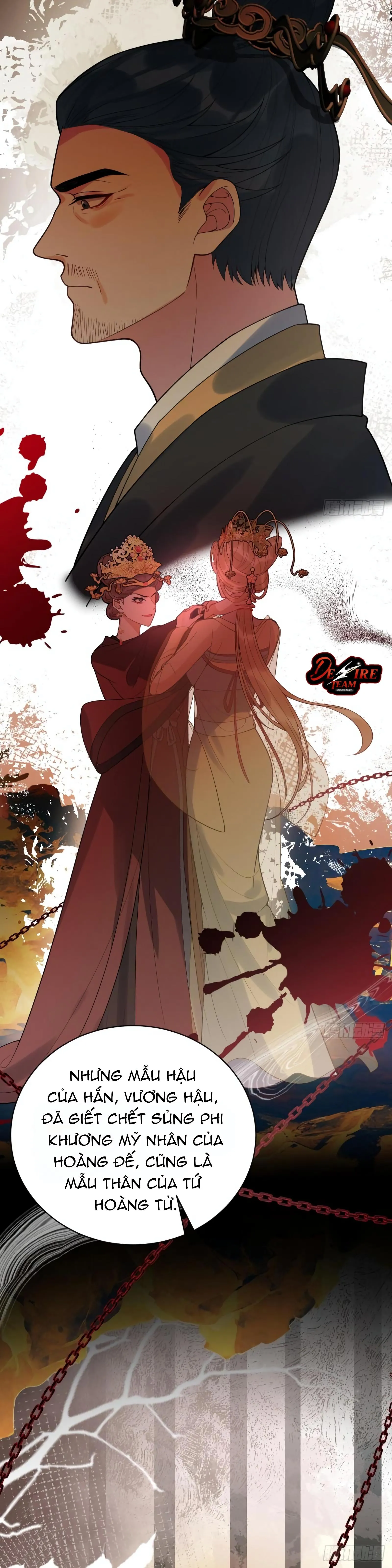 Lấy Châu Báu Làm Sính Lễ Chapter 2 Trang 42