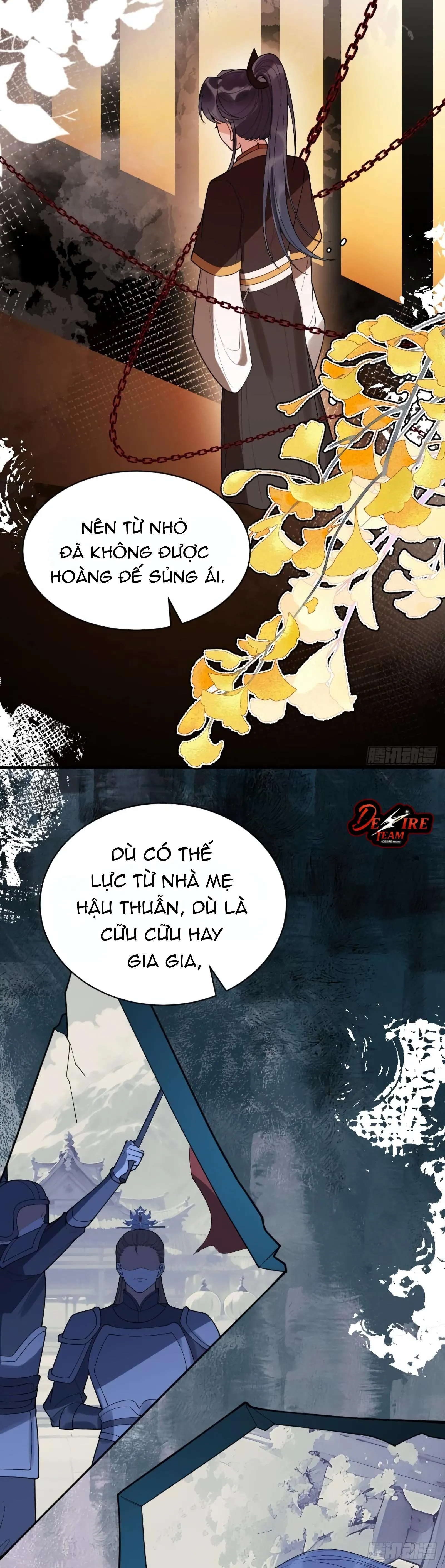 Lấy Châu Báu Làm Sính Lễ Chapter 2 Trang 43