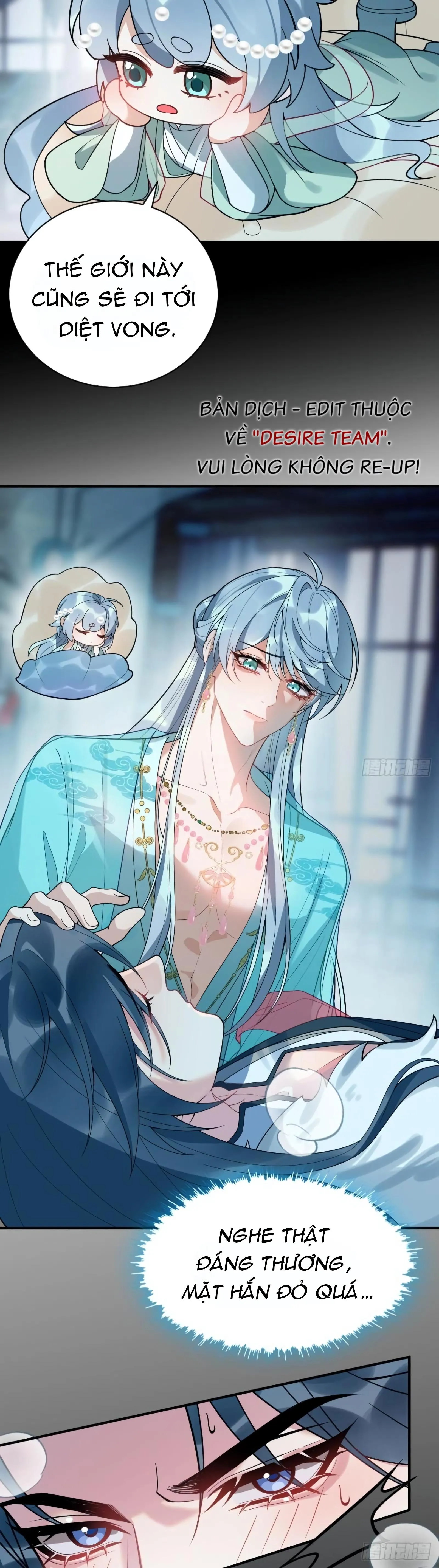 Lấy Châu Báu Làm Sính Lễ Chapter 2 Trang 45