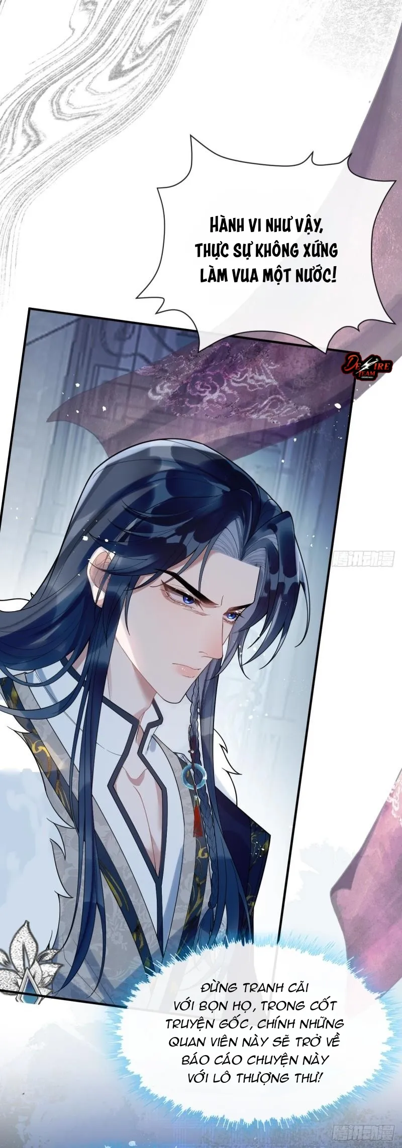 Lấy Châu Báu Làm Sính Lễ Chapter 3 Trang 7