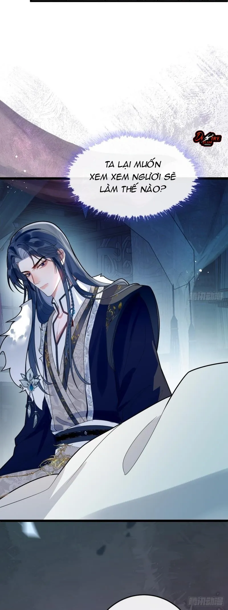 Lấy Châu Báu Làm Sính Lễ Chapter 3 Trang 12