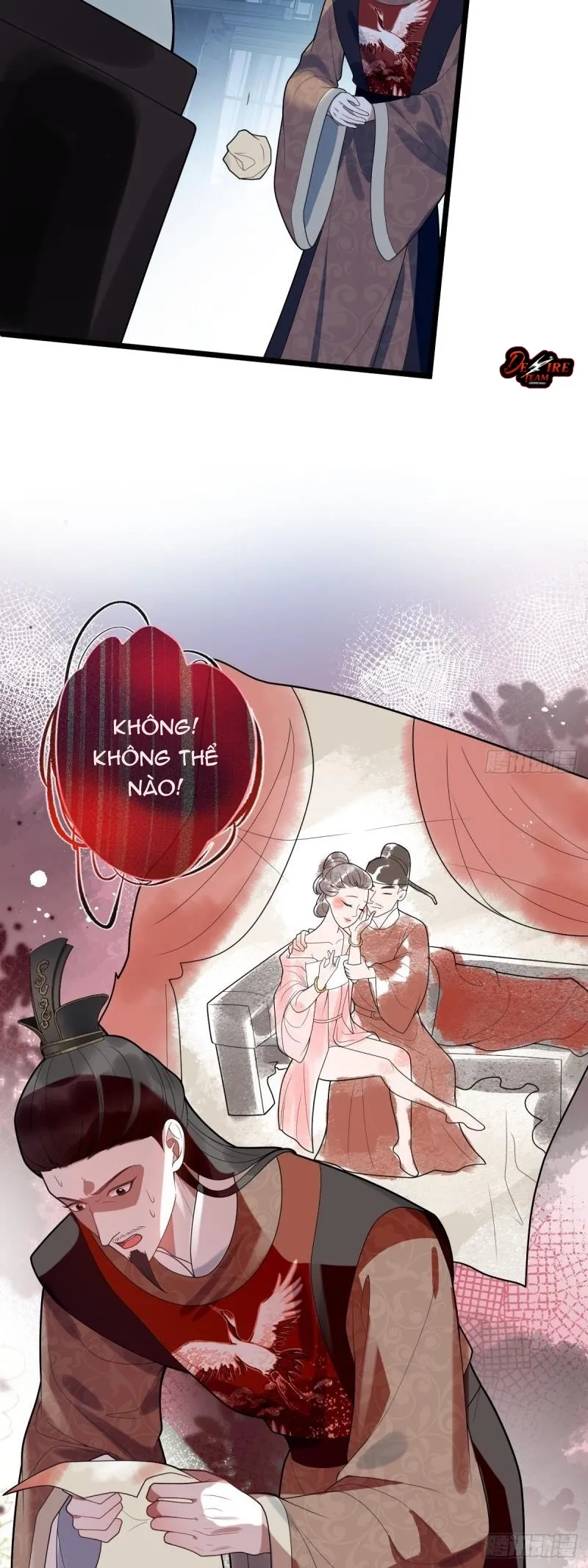 Lấy Châu Báu Làm Sính Lễ Chapter 3 Trang 14