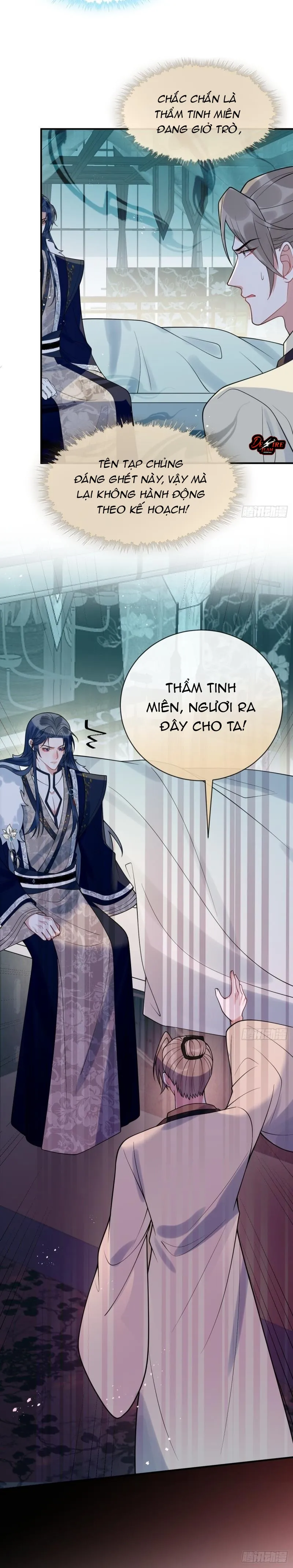 Lấy Châu Báu Làm Sính Lễ Chapter 3 Trang 19