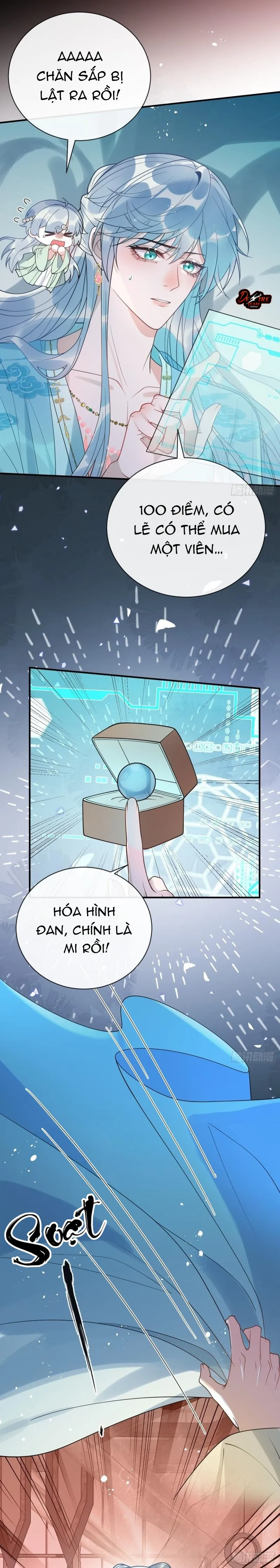 Lấy Châu Báu Làm Sính Lễ Chapter 3 Trang 20