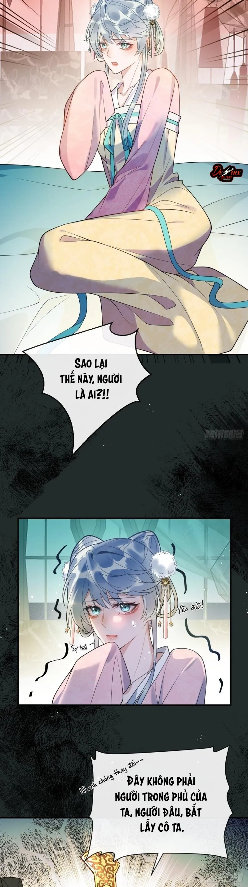 Lấy Châu Báu Làm Sính Lễ Chapter 3 Trang 21