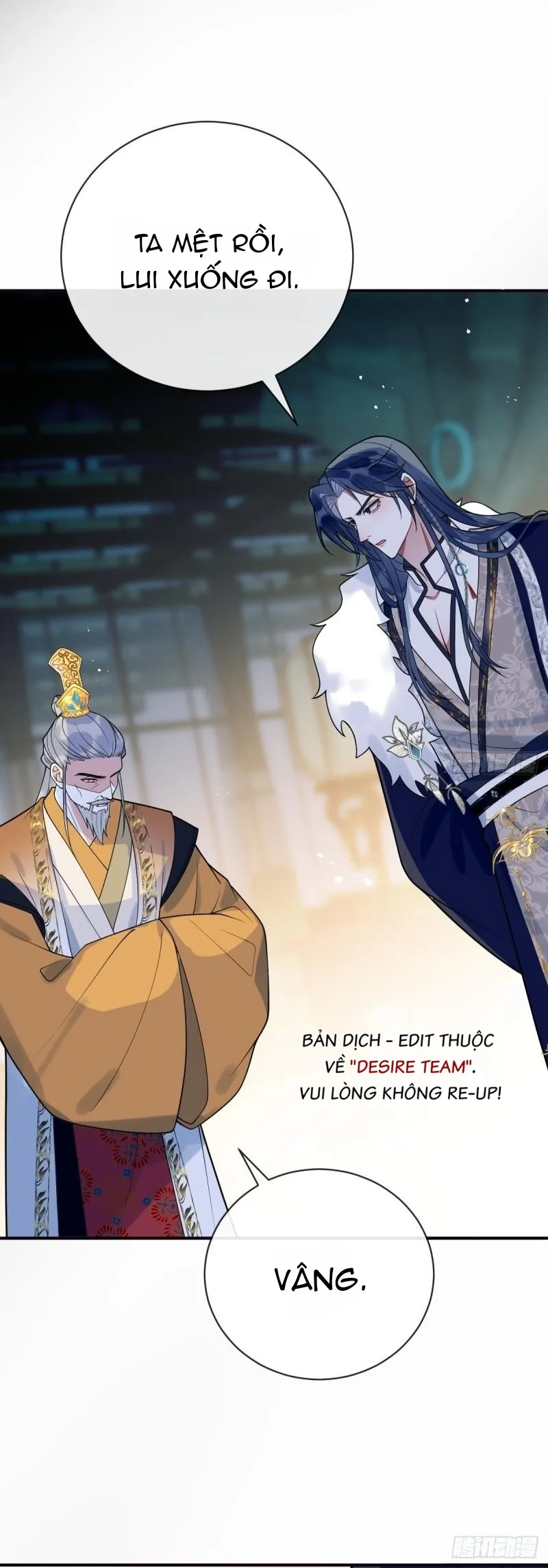 Lấy Châu Báu Làm Sính Lễ Chapter 3 Trang 24