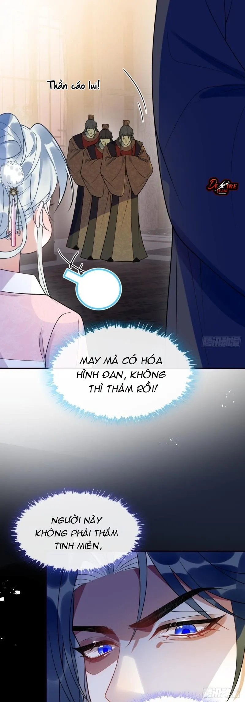 Lấy Châu Báu Làm Sính Lễ Chapter 3 Trang 25