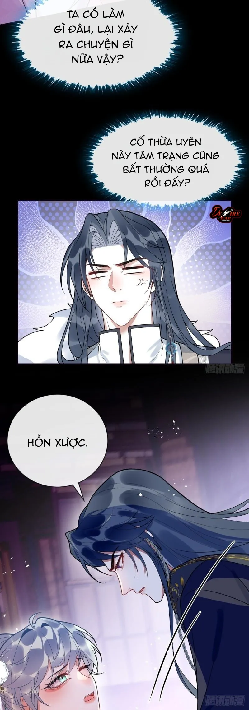 Lấy Châu Báu Làm Sính Lễ Chapter 3 Trang 28