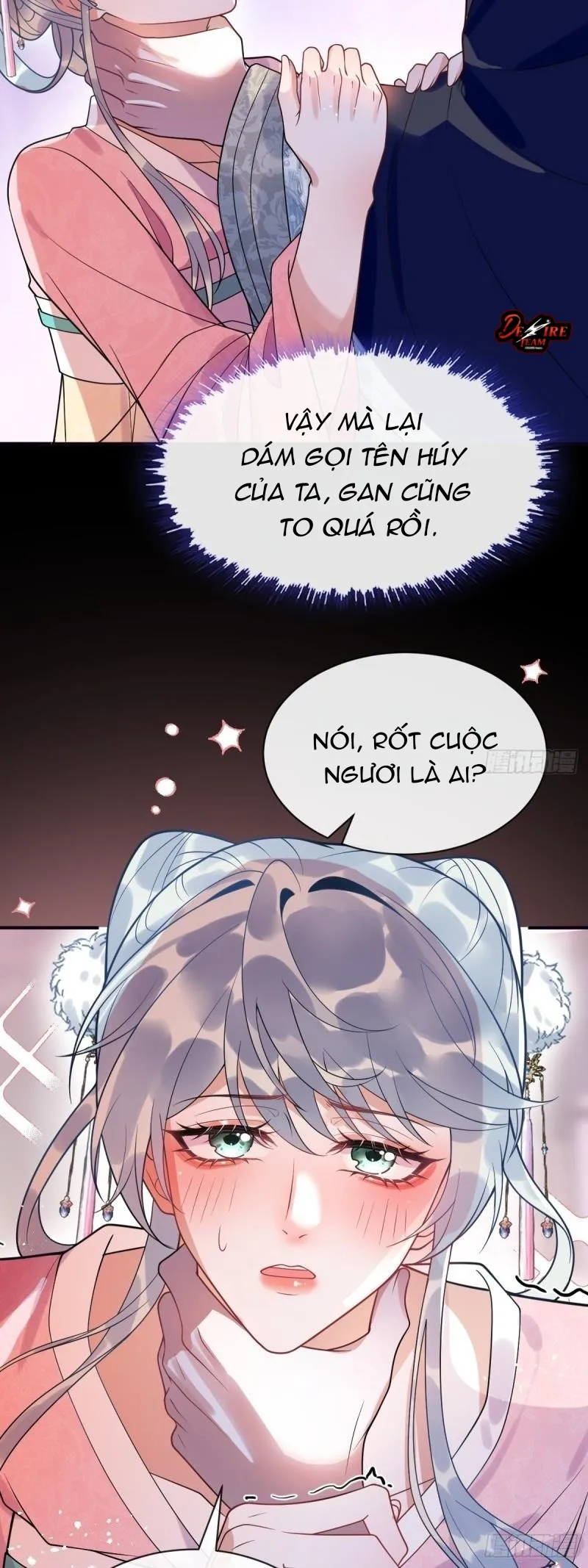 Lấy Châu Báu Làm Sính Lễ Chapter 3 Trang 29