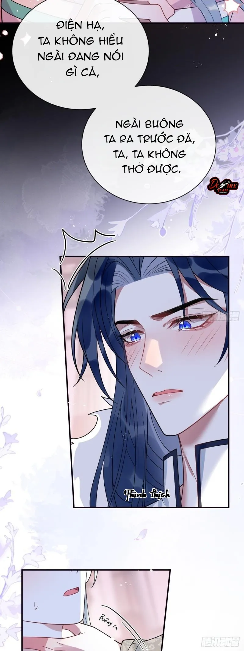 Lấy Châu Báu Làm Sính Lễ Chapter 3 Trang 30