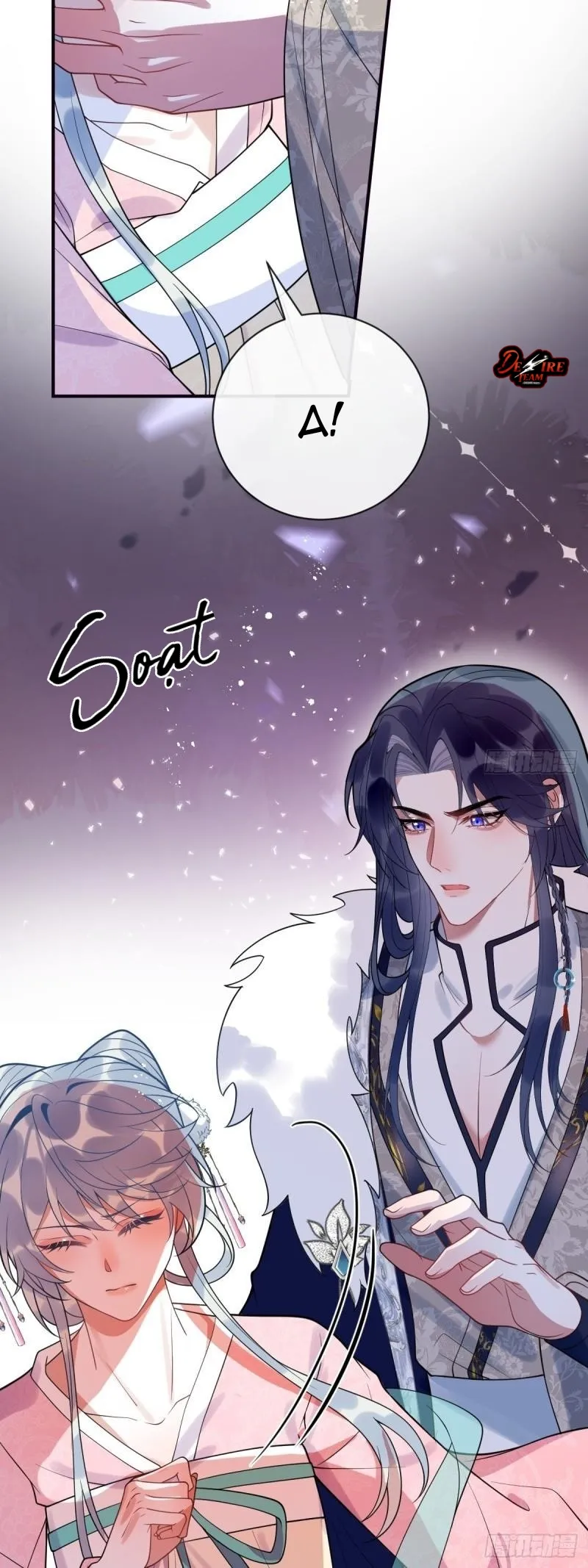 Lấy Châu Báu Làm Sính Lễ Chapter 3 Trang 31