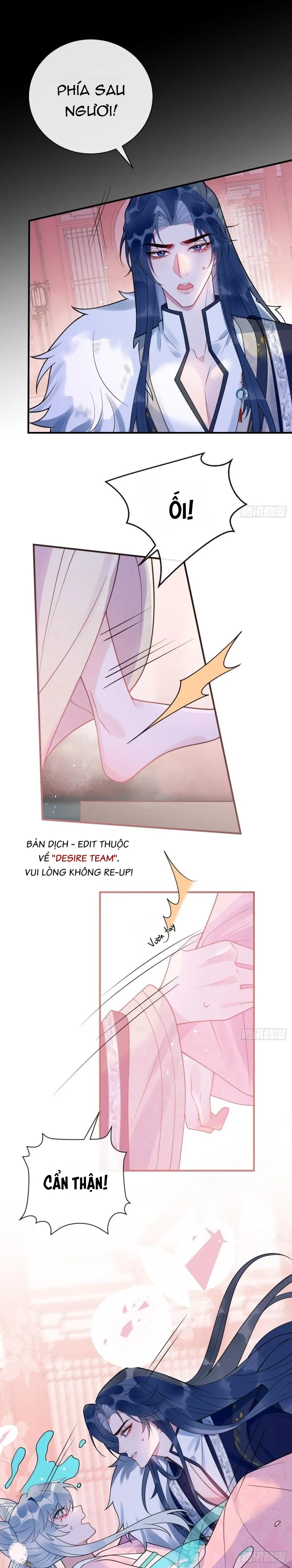 Lấy Châu Báu Làm Sính Lễ Chapter 3 Trang 33